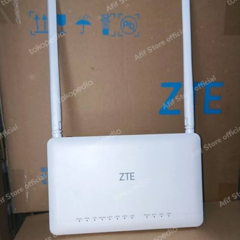 Ont Modem ZTE 5G