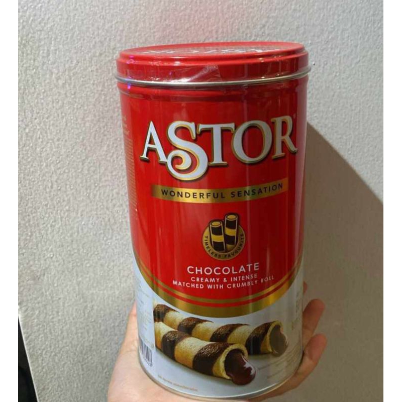 

Astor Kaleng