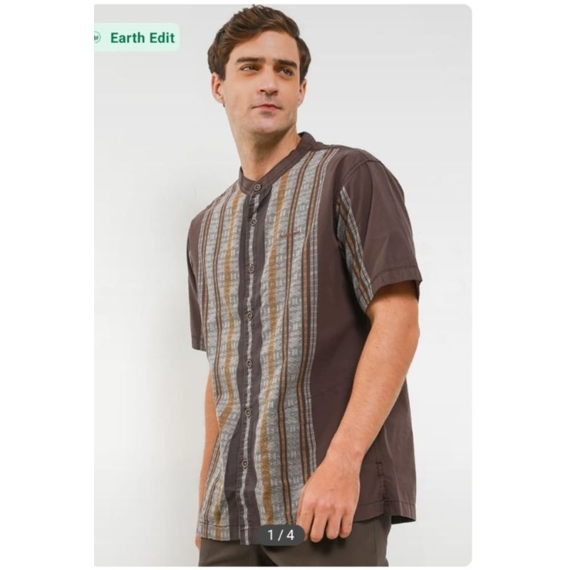 Cardinal Kemeja Koko