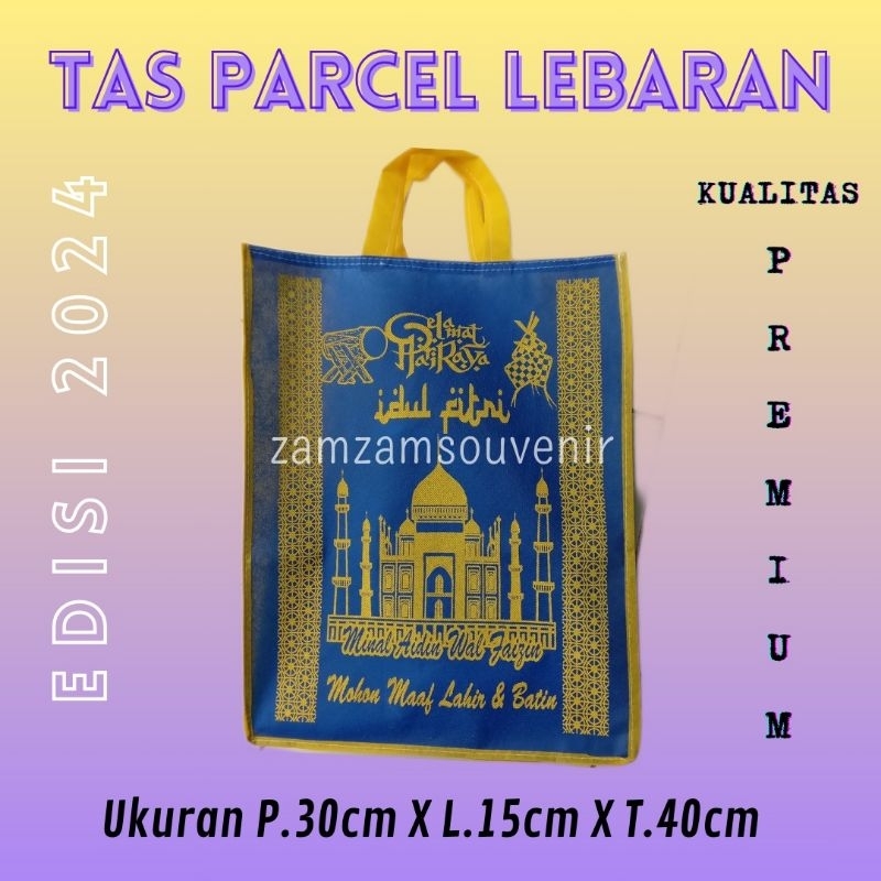 

Tas Parcel Lebaran 1 Biji Bahan Kuat dan Tebal