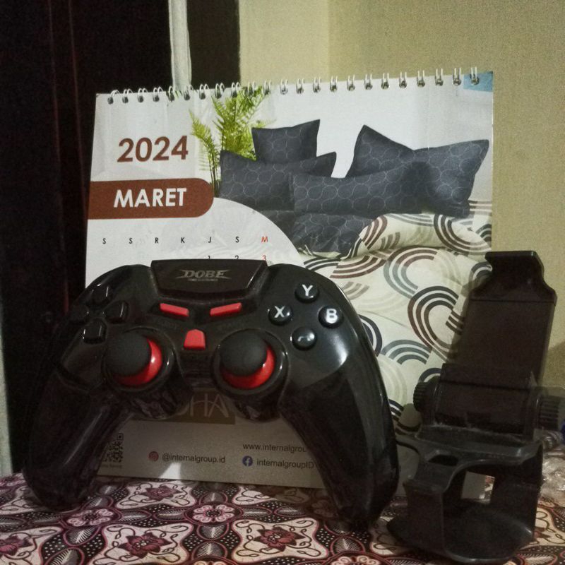 stick dobe controller support ps3/PC/android