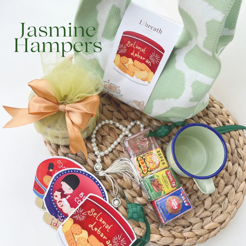 

Hampers Lebaran