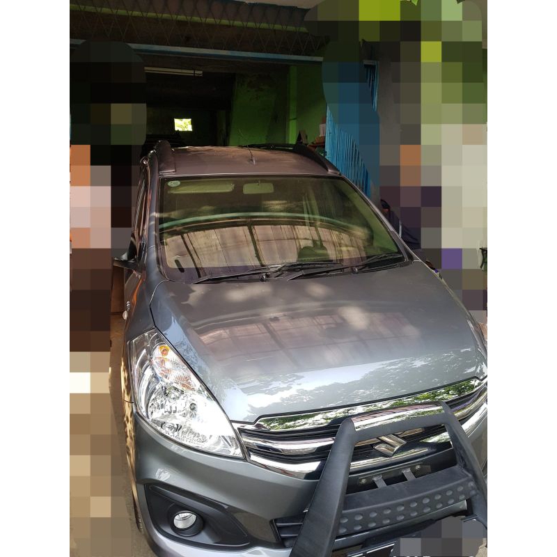 KUALITAS TERBAIK..Roof Rail Sporty Ertiga old