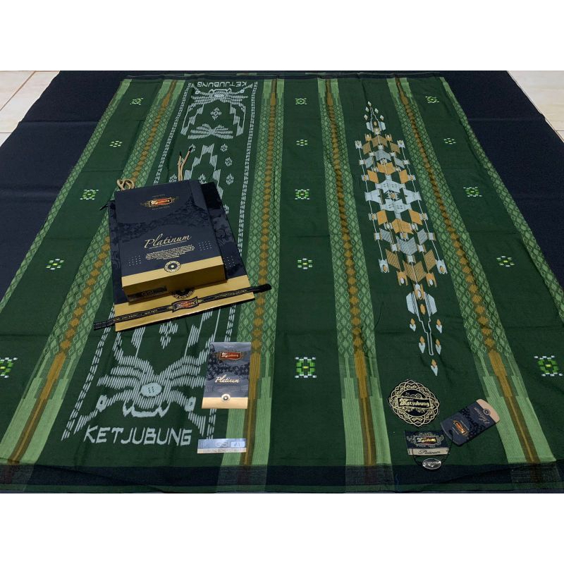 KETJUBUNG PLATINUM GSI GOLD