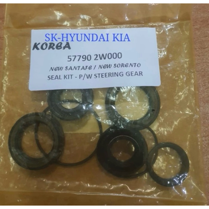 KIT RACK POWER STEERING HYUNDAI ALL NEW SANTAFE KIA SORENTO