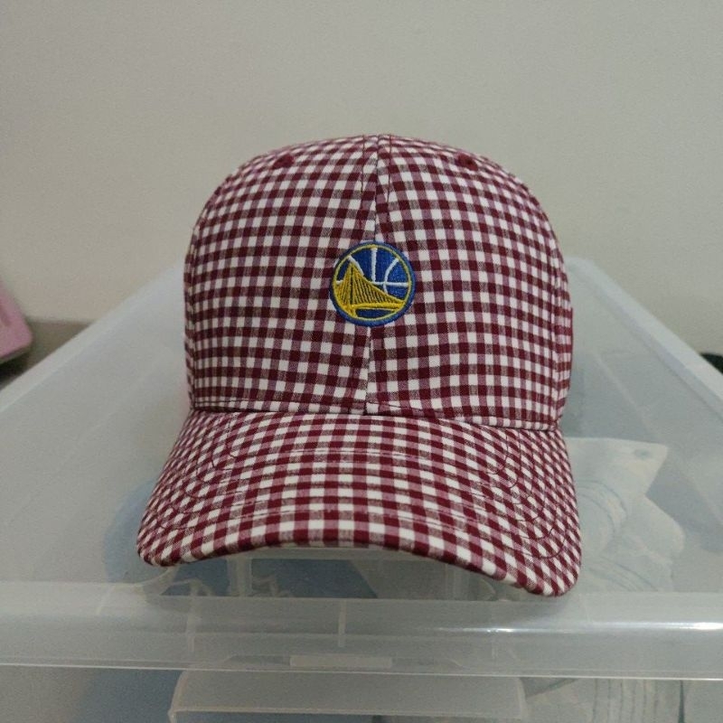 TOPI CAP NBA GOLDEN STATE WARRIORS GSW