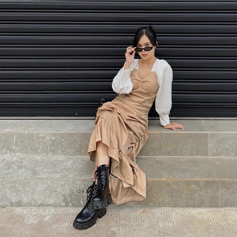 zisallection preloved dress