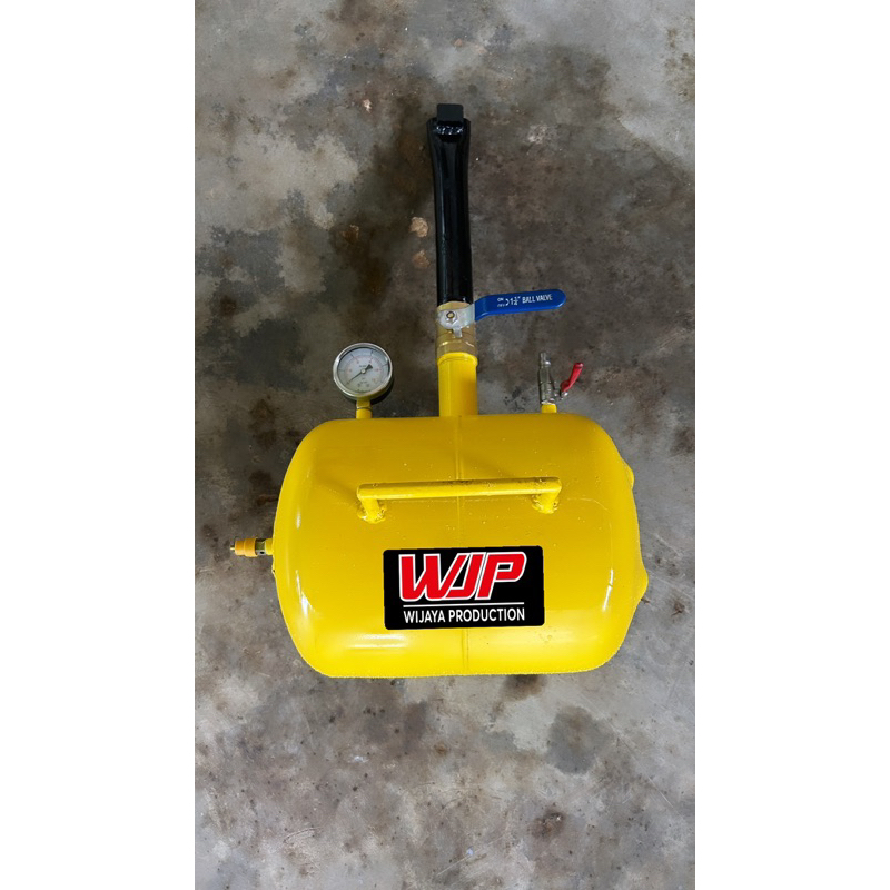 Basoka bazooka Tyre bead seater booster Angin Tembakan Ban Mobil bead bazooka