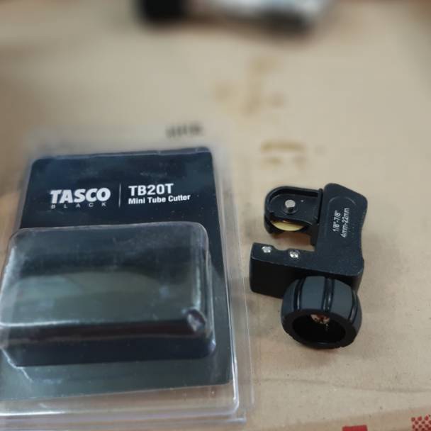 EBN Cutter pipa mini pemotong pipa ac merk tasco