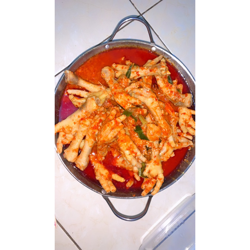 

CEKER MERCON PEDAS JONTOR