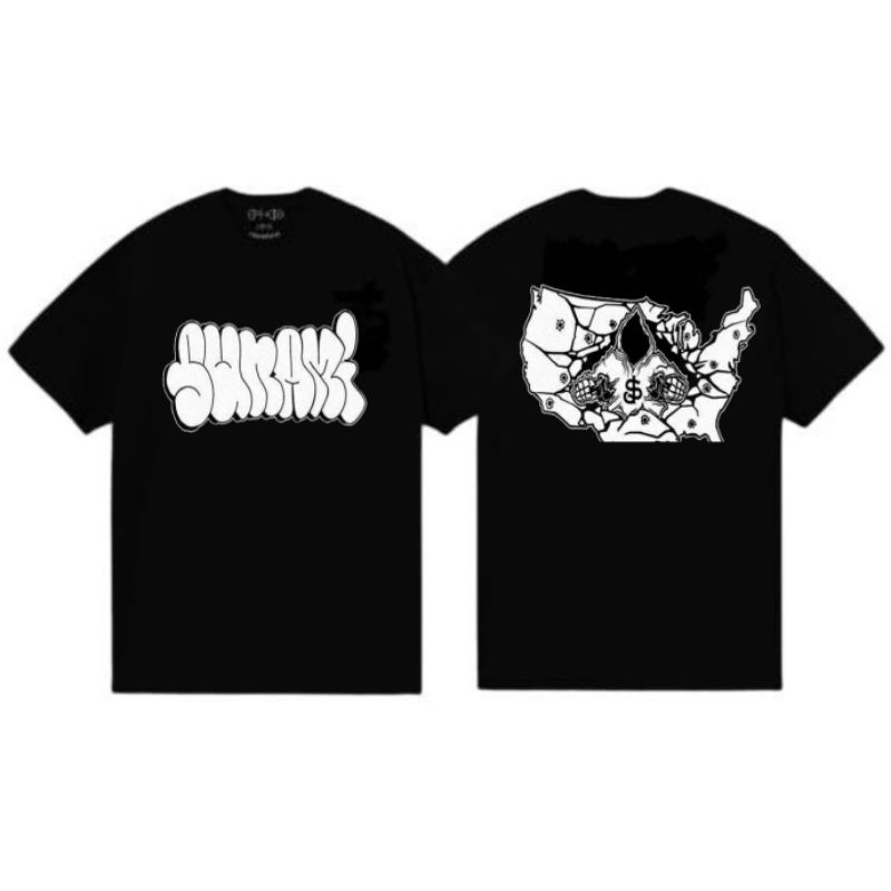 SUNAMI STYLE / KAOS BAND HARDCORE SUNAMI RBS /KAOS SUNAMI BAND DISTRO