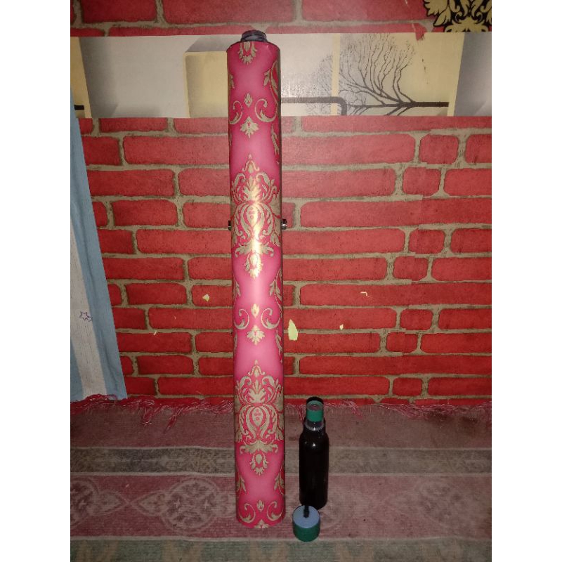 mainan tradisional meriam spirtus