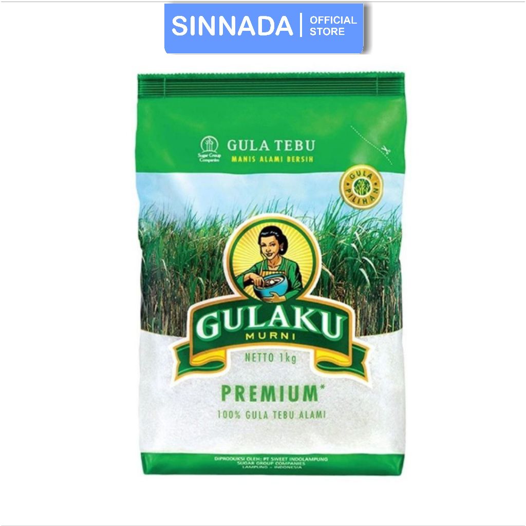 

GULAKU KEMASAN 1 kg