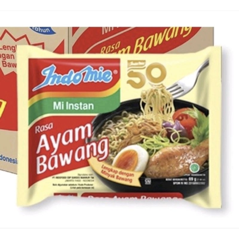 

INDOMIE BAWANG 10 pcs