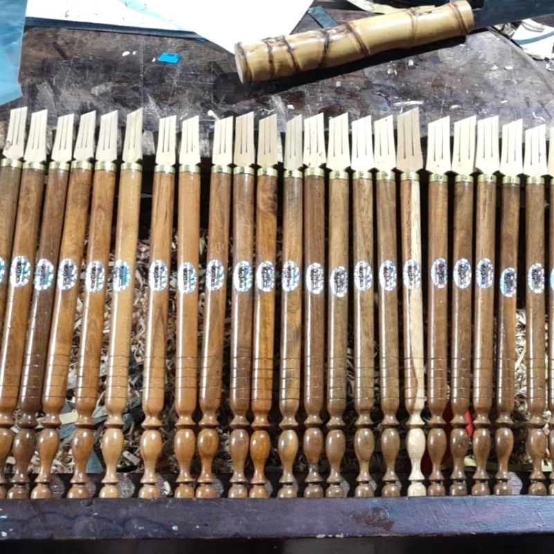 Qalam Bambu Rajawali Original - Kalam Rajawali