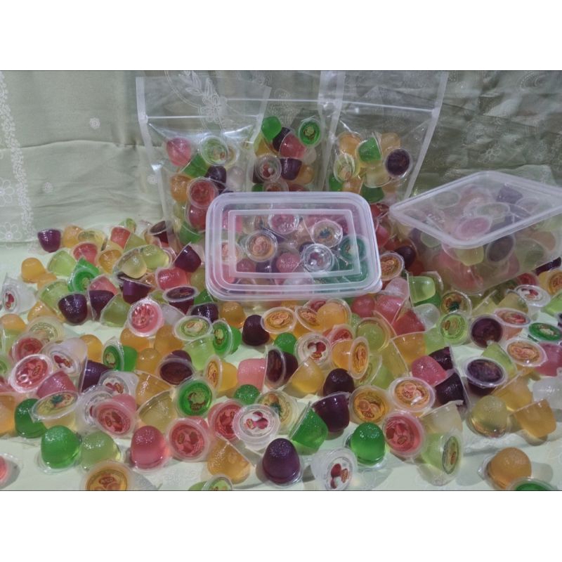 

INACO JELLY REPACK KEMASAN 1000GR DAN 500GR [EXP JUNI 2025]