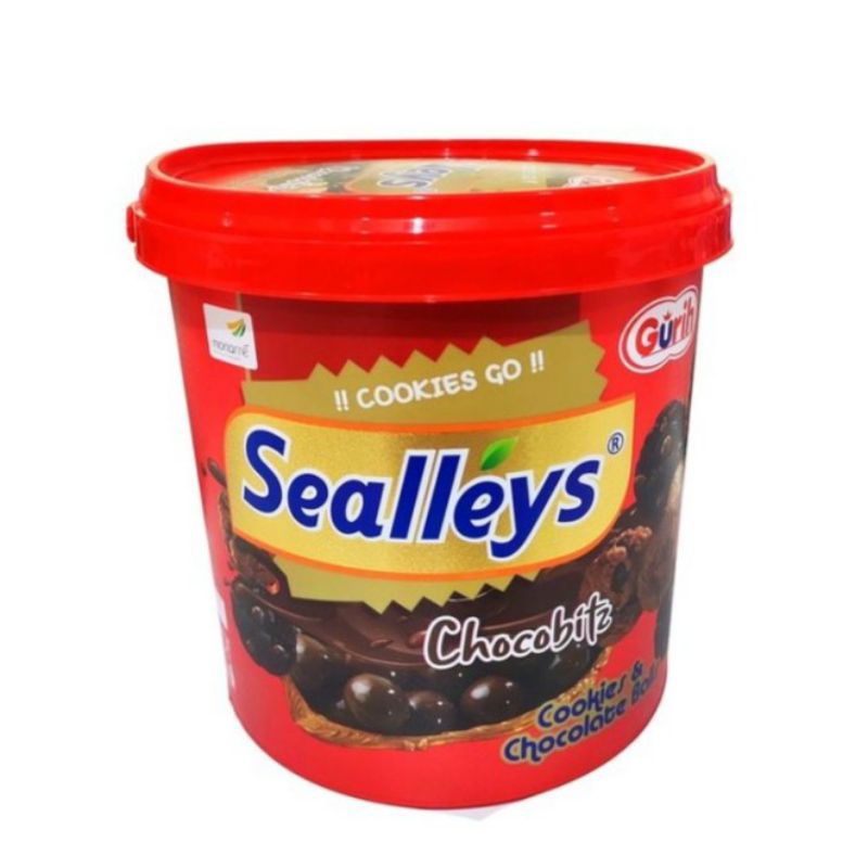 

Sealley Chocobit