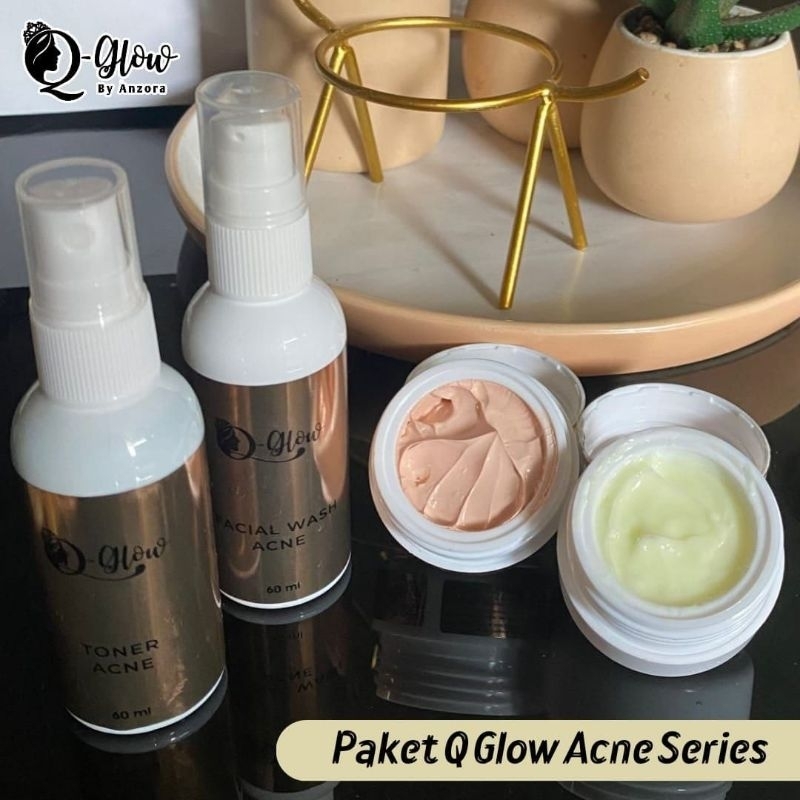 QGLOW SKINCARE