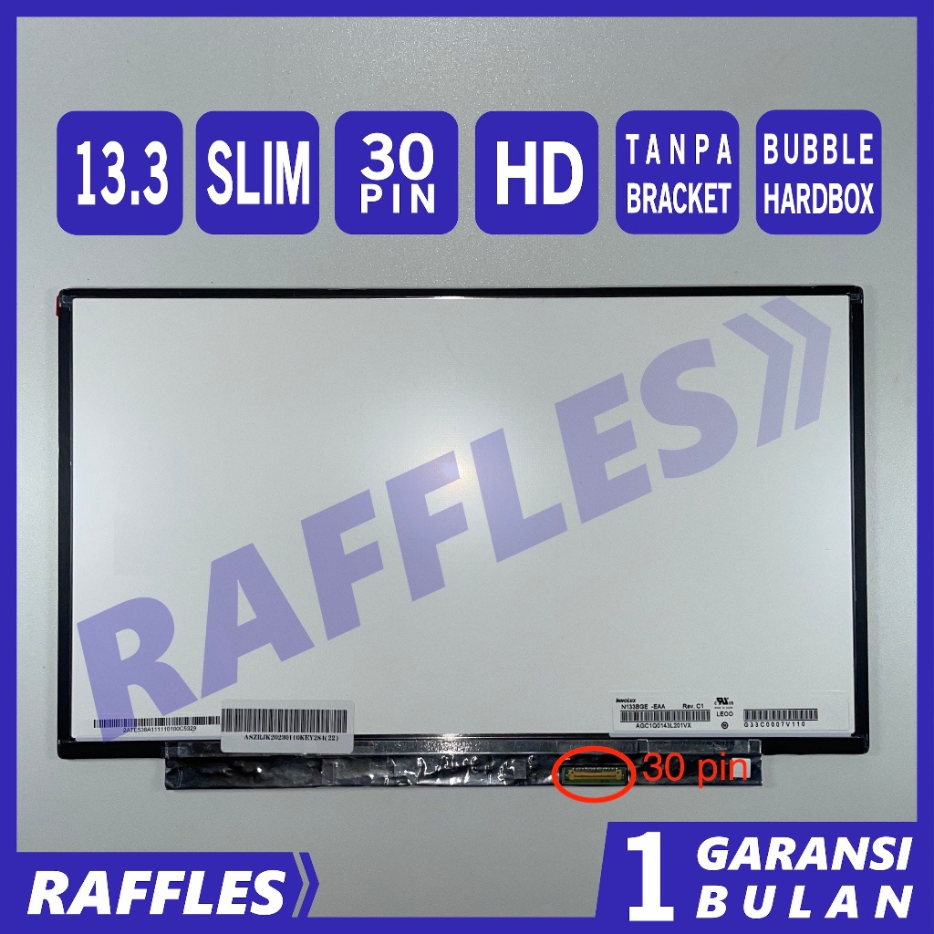 LCD LED Toshiba Portege Z30-A R30-C