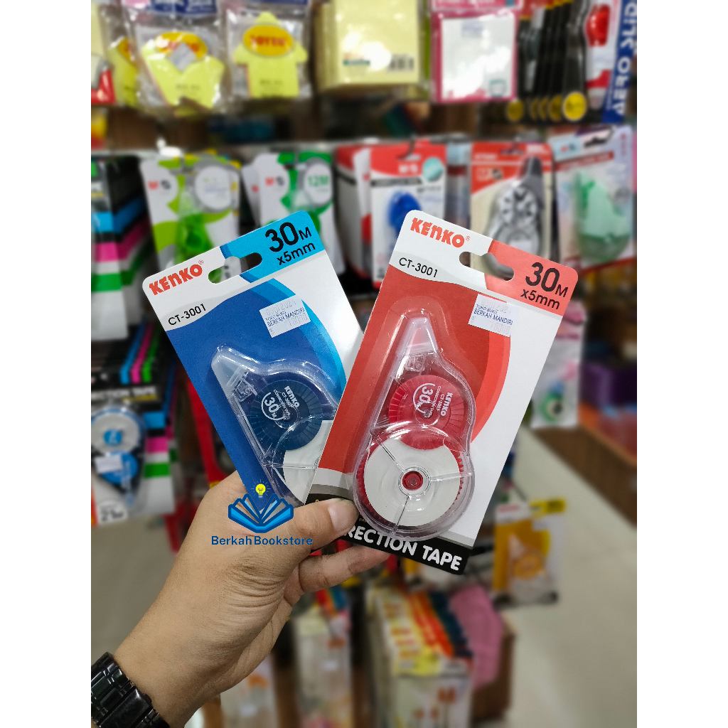 

KENKO CORRECTION TAPE CT-3001