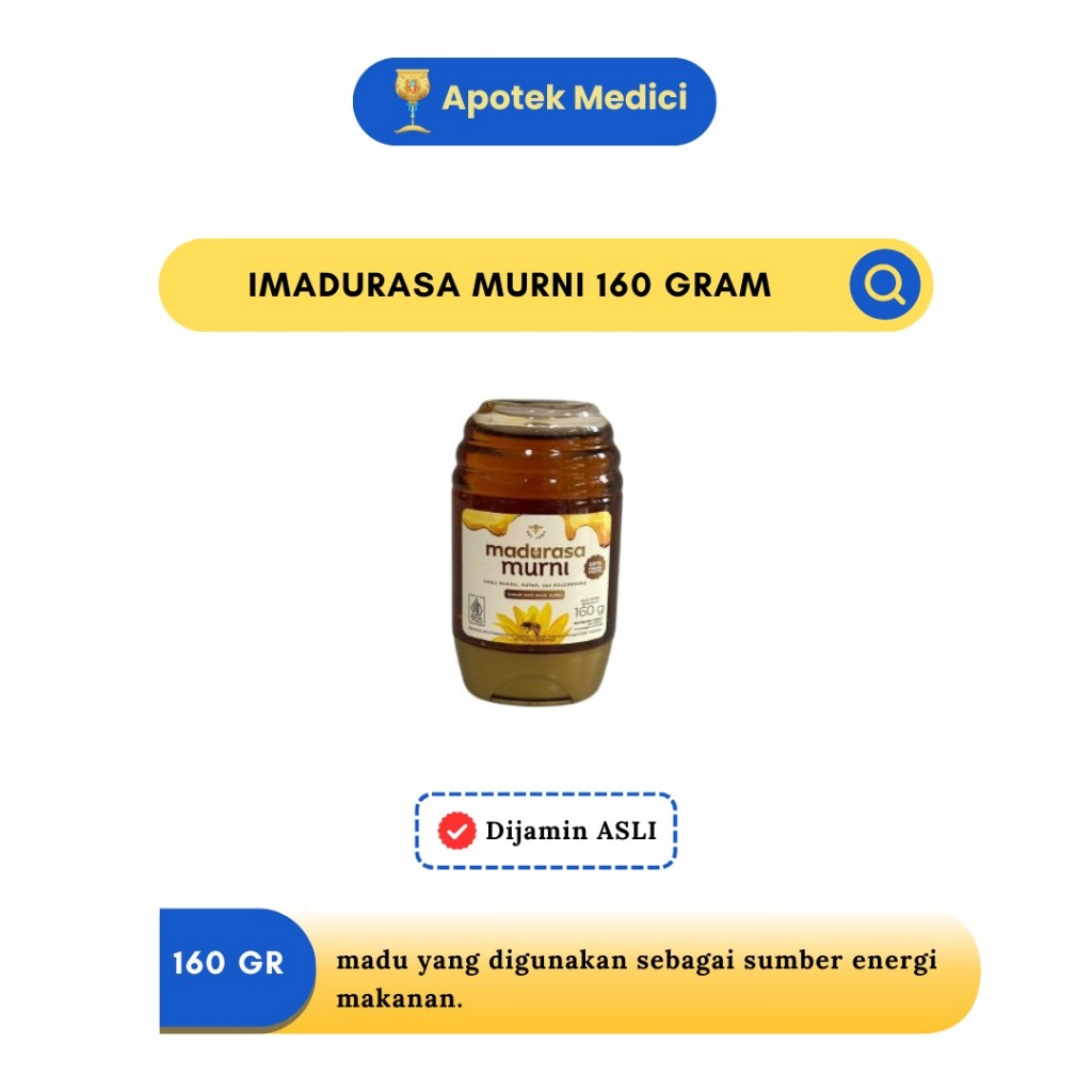 

MADURASA MURNI 160 GR