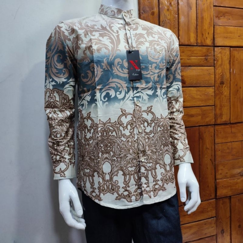 KEMKO N-ONE MODEL TERBARU MOTIF BATIK