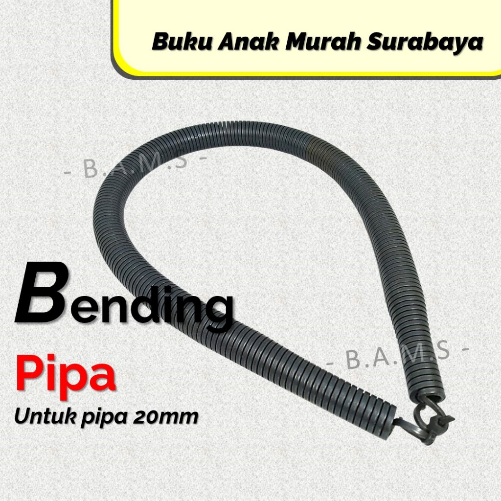 16 mm ALAT BENDING PIPA PVC PARALON LISTRIK ALAT TEKUK PER PEMBENGKOK PENEKUK PIPA CLIPSAL CONDUIT S