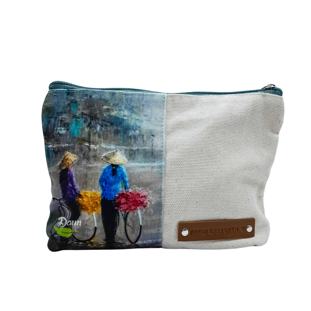 Pouch Label | Pouch Kain