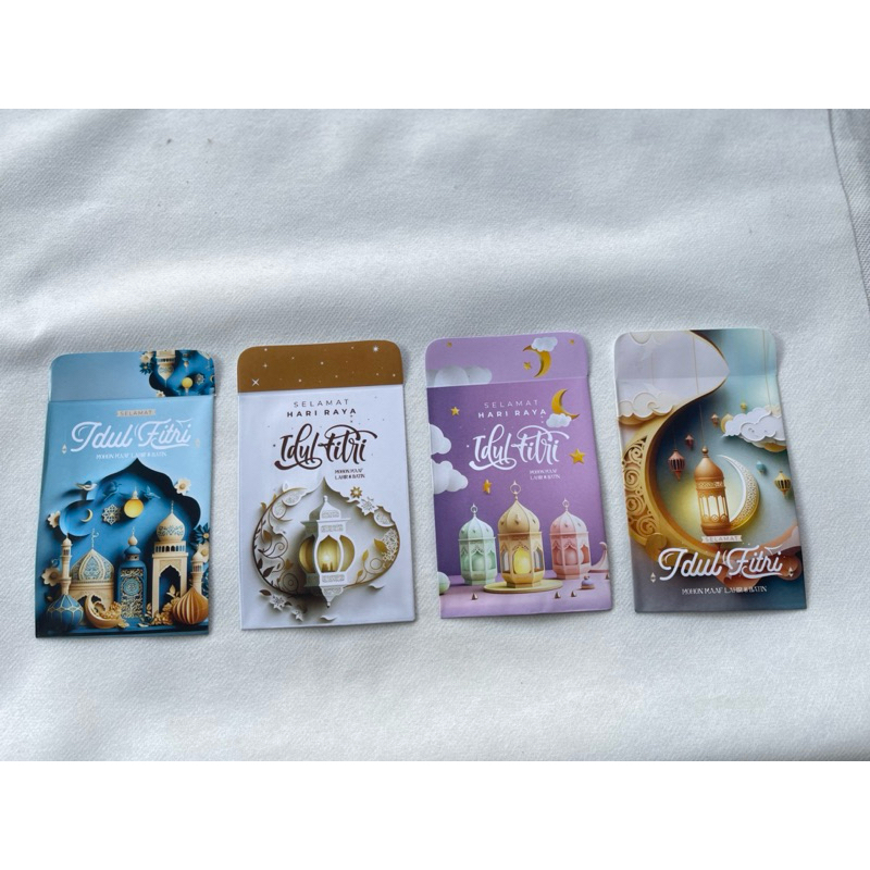 

AMPLOP LEBARAN | AMPLOP IDULFITRI