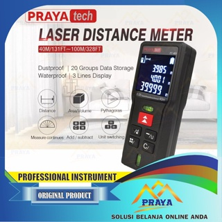 METERAN LASER DIGITAL 40 METER DISTANCE BUKAN BOSCH