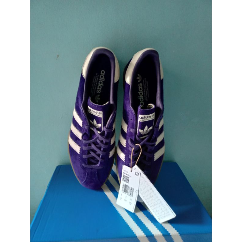 Adidas Bermuda Ungu/Birmingham Original Authentic