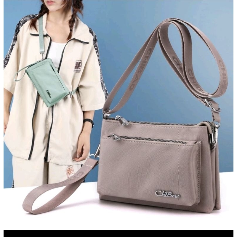 TAS CHIBAO CHIBAO MINI/SELEMPANG MINI CHIBAO ORI BTY