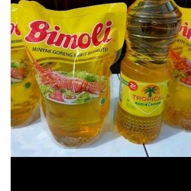 

Minyak Goreng Bimoli 2 Liter