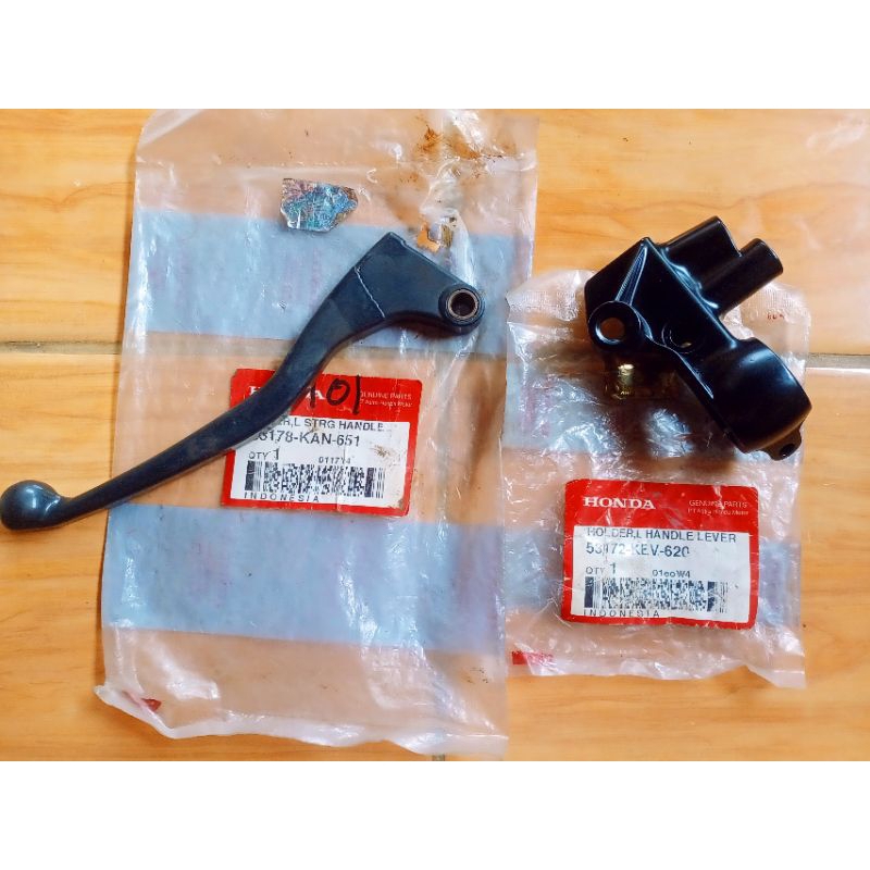 DUDUKAN KACA SPION Supra Kopling Supra XX DUDUKAN BRACKET RUMAH HANDEL HANDLE KOPLING HONDA SUPRA XX