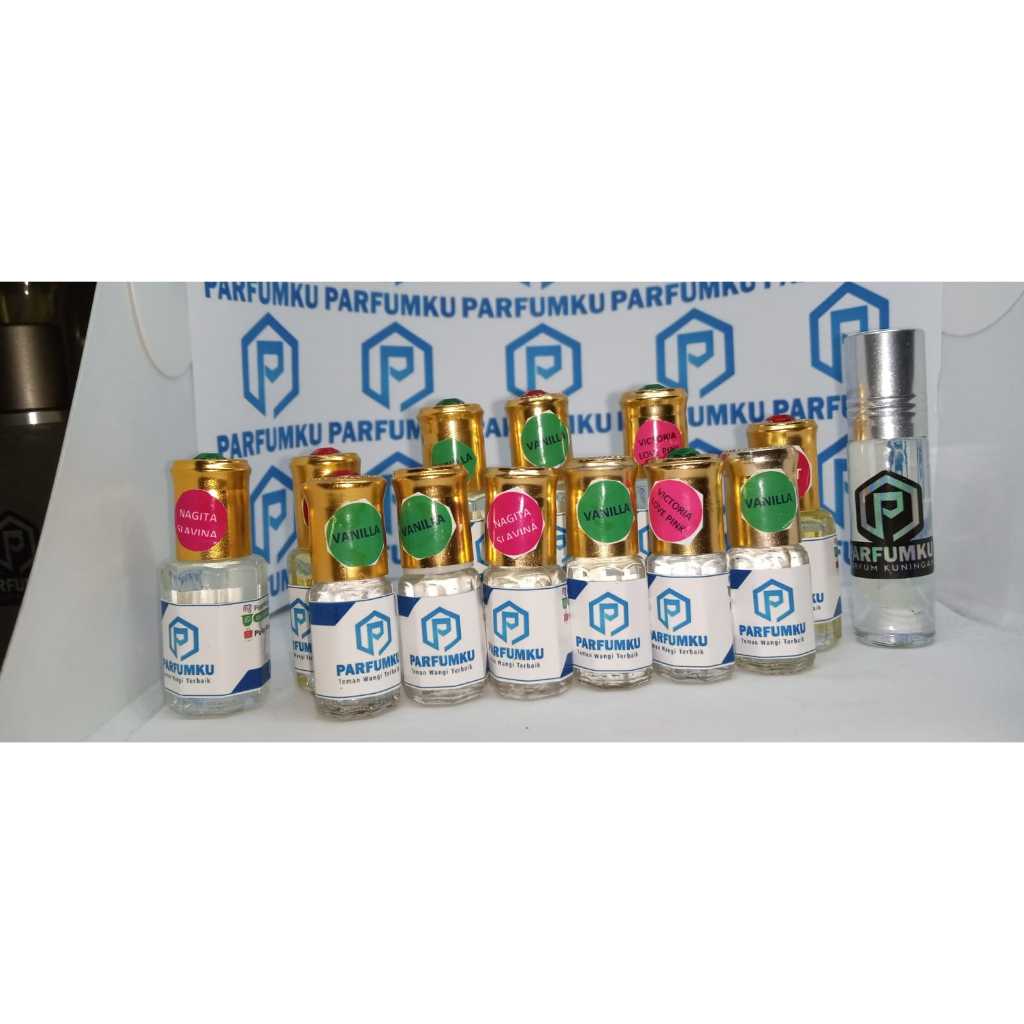 Parfum 3 ml Arabian / Islamic - Best Seller