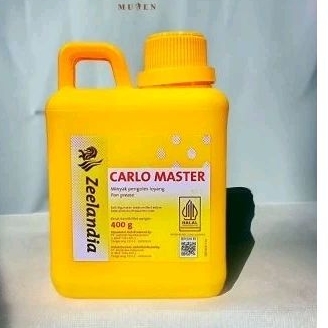 

ZEELANDIA CARLO MASTER PAN GREASE 400G