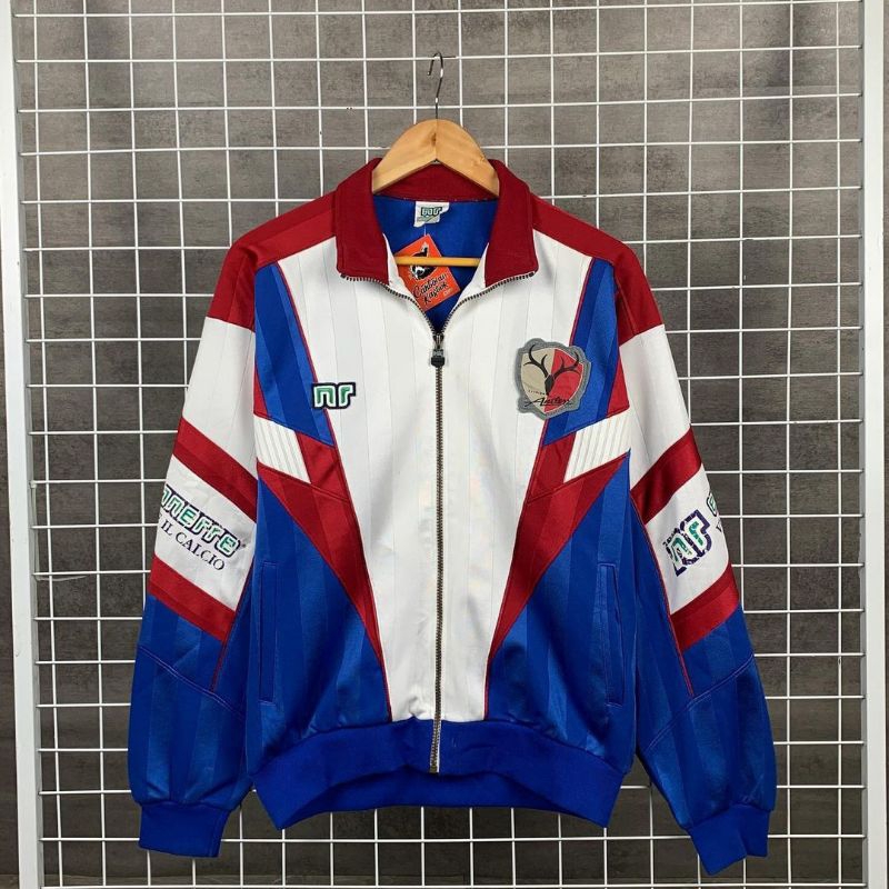 ennerre “kashima antlers” vintage tracktop jacket mrtt39