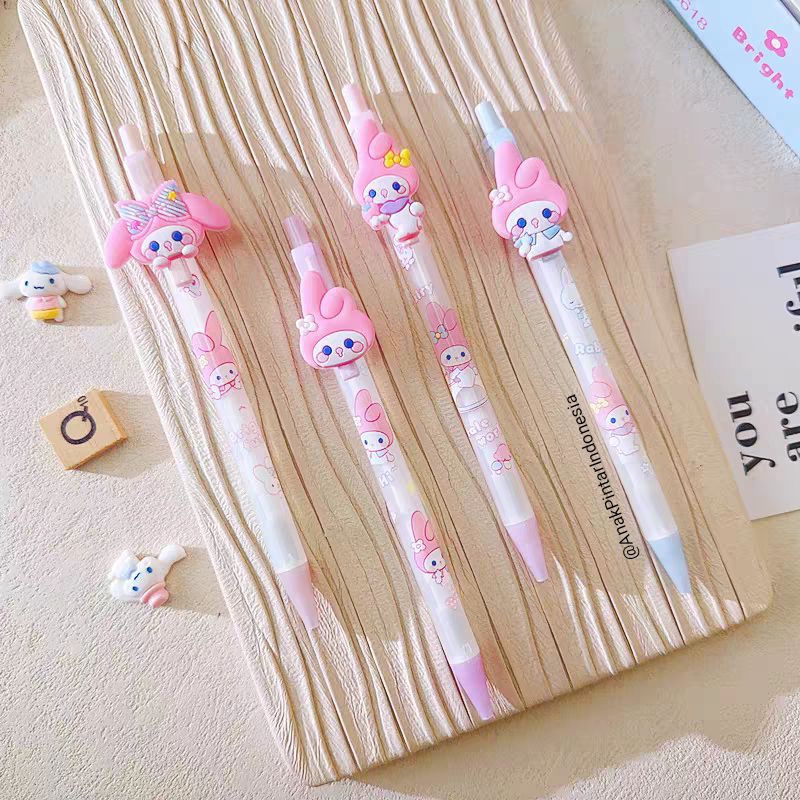 

PENSIL MEKANIK / MY MELODY MECHANICAL PENCIL