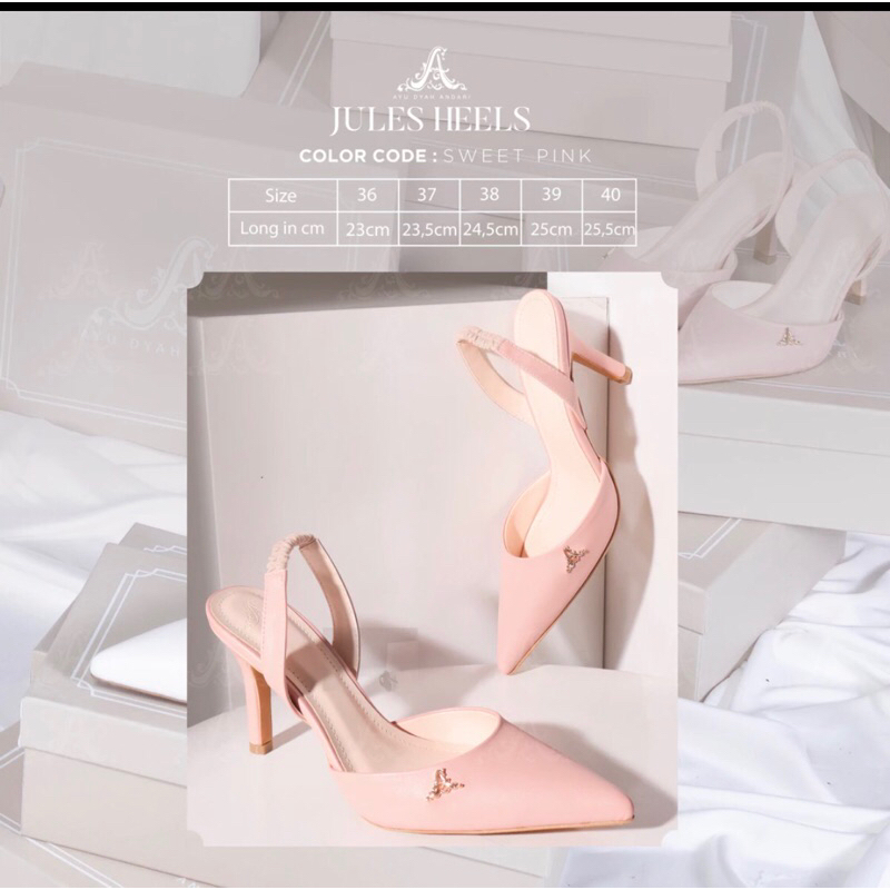 ayu dyah andari shoes