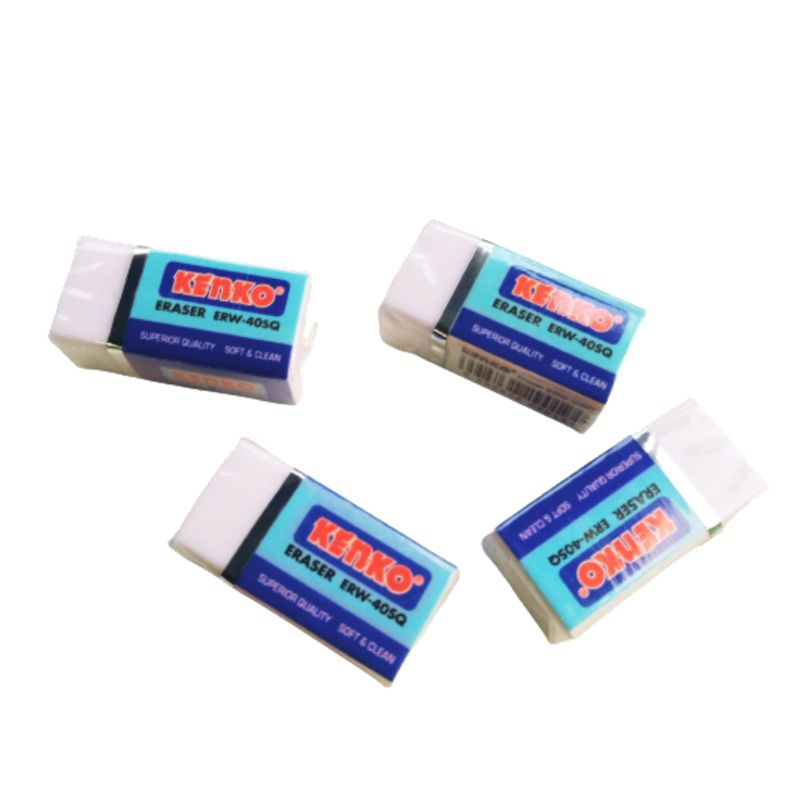 

ERASER KENKO (PROMO 5PCS) ERW 40SQ/ PENGHAPUS KEN KO KUALITAS SUPERIOR