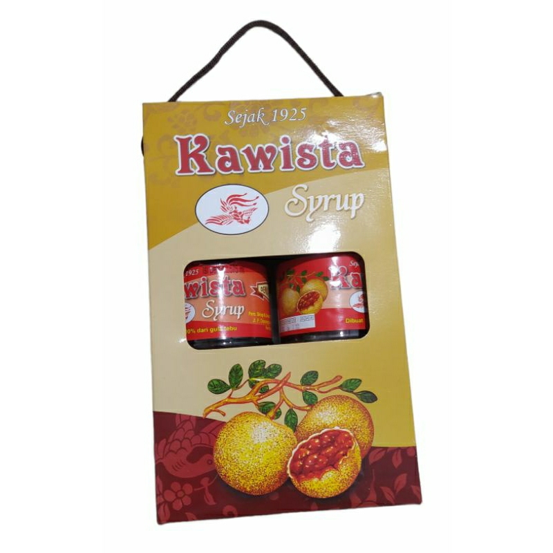 

Sirup Kawista