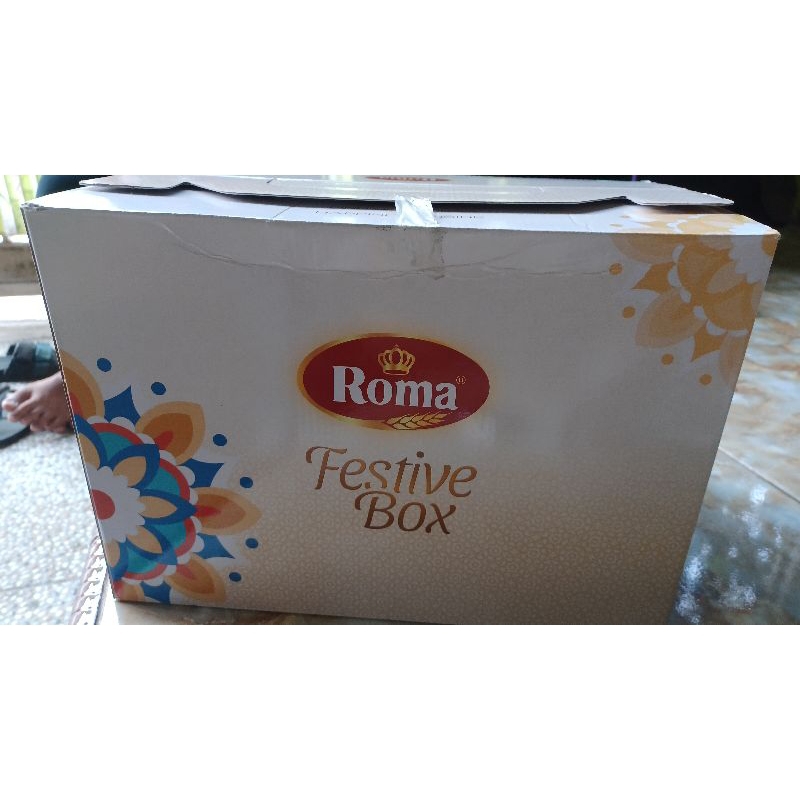 

PARCEL MAYORA exp jauh tahun 2025