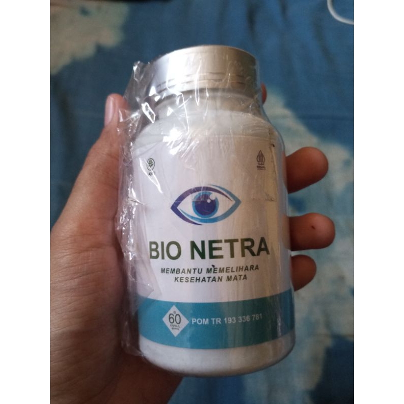 Bio Netra ASLI ORIGINAL