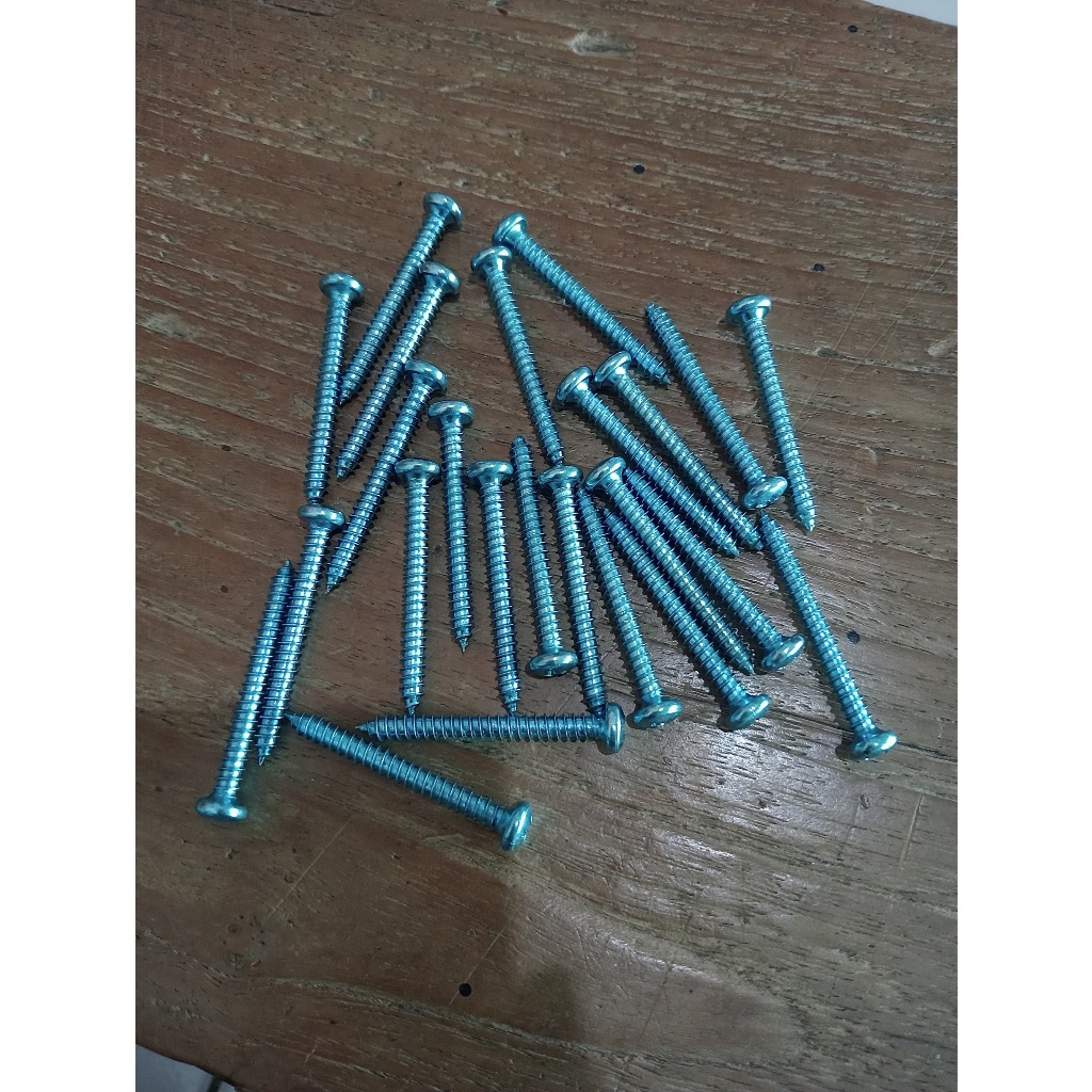 Sekrup S8 (untuk viser S8)