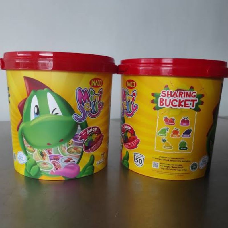 

Jelly inaco toples isi 50 pcs jelly inaco