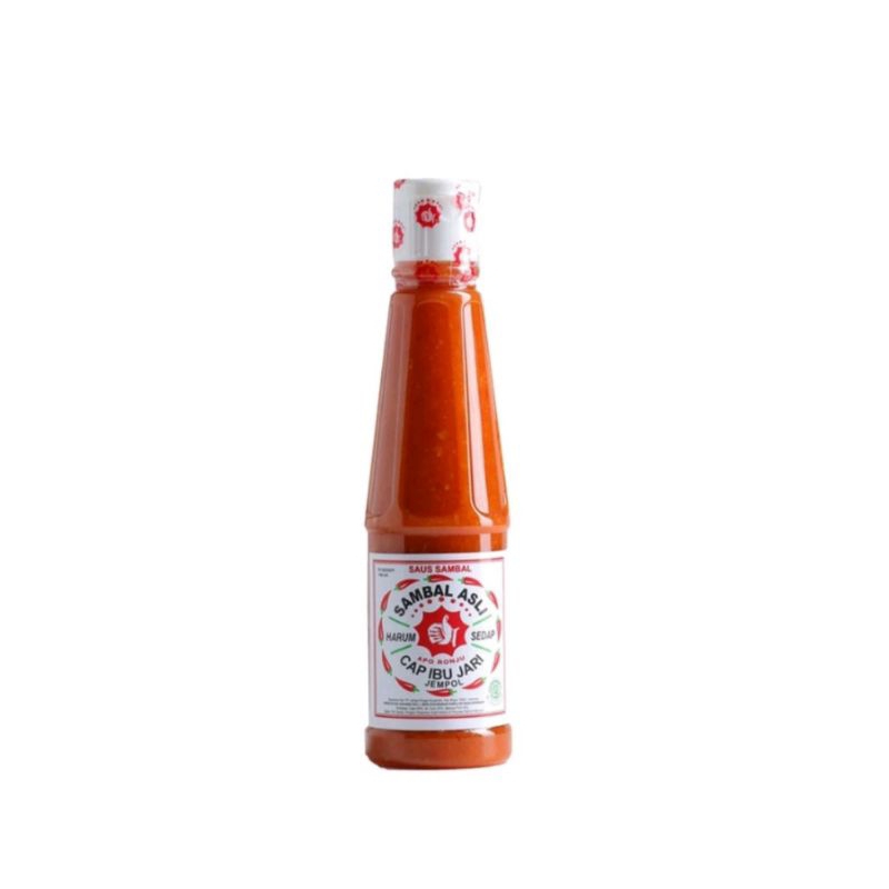 

Saus Sambal Cap Ibu Jari Botol 140ml