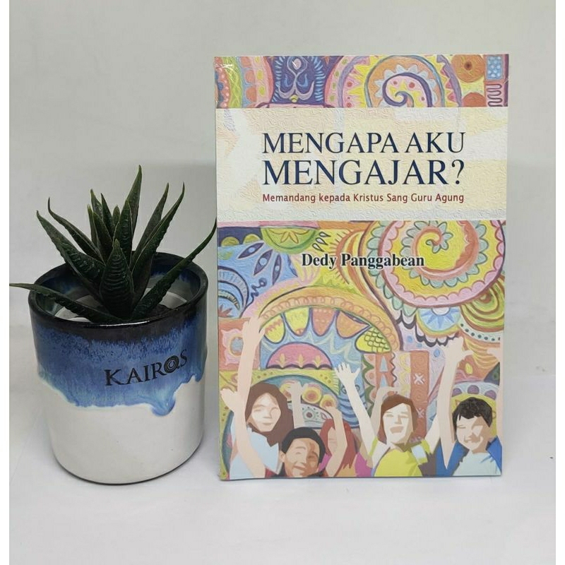 Buku rohani Mengapa aku mengajar
