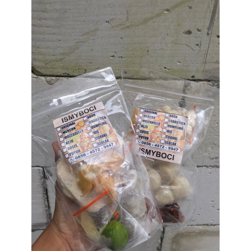 

BASO ACI HOMEMADE MURAH MERIAH