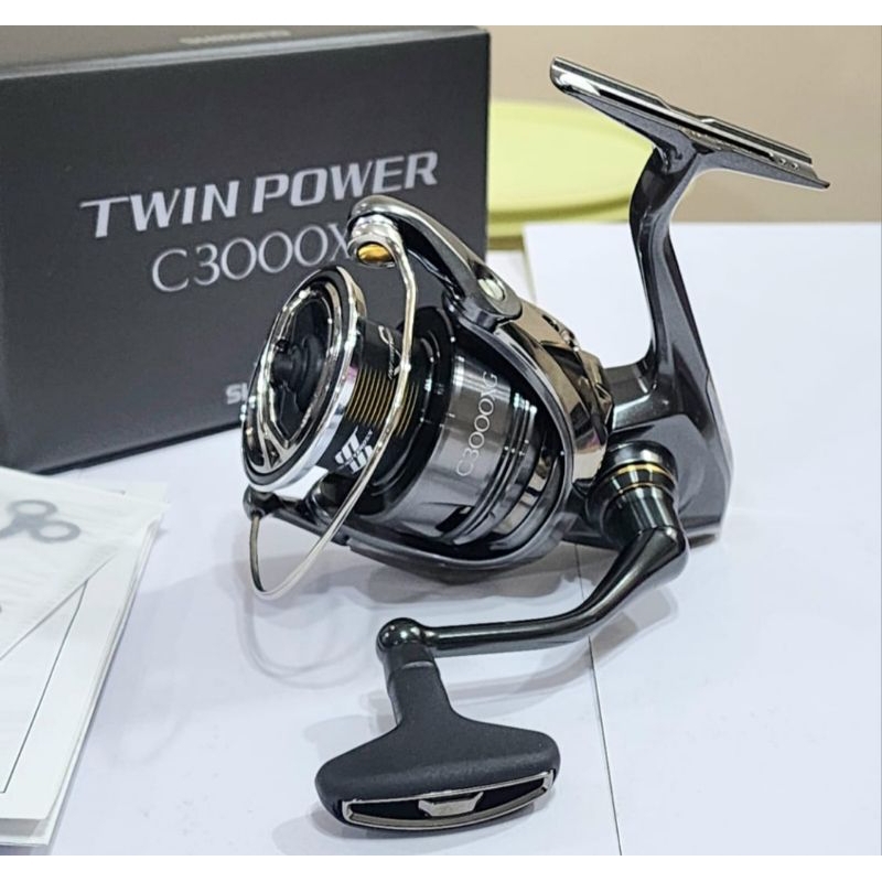 Shimano Twin Power C3000-5000XG 2024