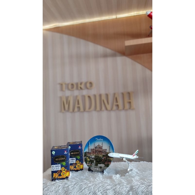 

Az-Zikra Madu Manis Plus Propolis